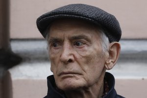 Koronavirusas pražudė garsų Rusijos aktorių V. Lanovojų