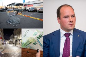 Estai vėl paliko ryti dulkių: panašu, kad lietuviams, o ne jiems teks veržtis diržus