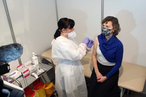 Ministerija atskleidė skiepijimo grafiką ir atnaujino prioritetų sąrašą vakcinacijai nuo COVID-19