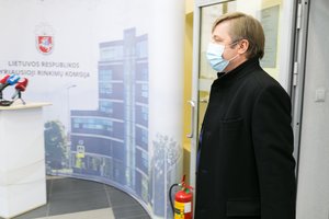 R. Karbauskis: šešėlinės Vyriausybės premjeras ir sudėtis bus atskleista kartu su programa