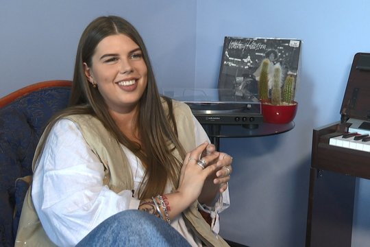 Evita Cololo prakalbo apie gyvenimo pokyčius: Druskininkuose mokosi naujos veiklos