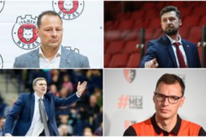 Šachmatų partija tarp D. Gudelio ir R. Jaručio: prabilo apie keistą D. Adomaičio ir D. Kairio rokiruotę