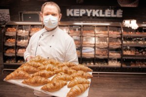 Prancūzai nebeįsivaizduoja pusryčių be šių skanėstų – lietuviai jiems taip pat neabejingi