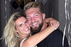 Domanto Sabonio akimirka su sužadėtine nustebino gerbėjus: kaip taip įmanoma? 