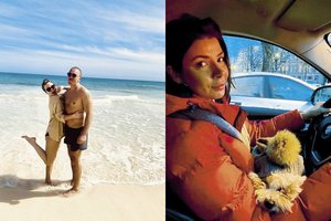 Asmenukėse – Jazzu atostogos ir Karolinos Liukaitytės mielas pakeleivis