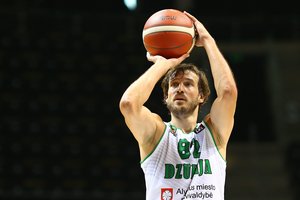 S. Jasaitis – apie nesibaigiančią meilę krepšiniui, Šaro dievuką Izraelyje ir planus po karjeros