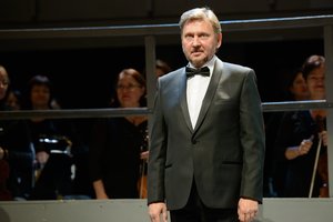 LNOBT choro meno vadovas Česlovas Radžiūnas – apie choristų nuotykius ir išsipildžiusią svajonę atlikti „Turandot“