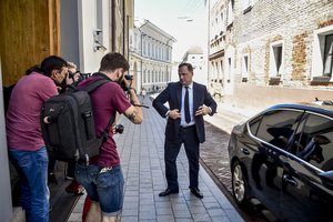 Teisėjų taryba pritarė E. Pašilio skyrimui Vilniaus regiono apylinkės teismo teisėju