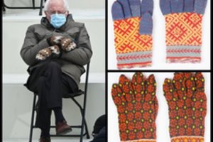 Pasirausti po fondus muziejininkus paskatino JAV senatorius Bernie Sandersas