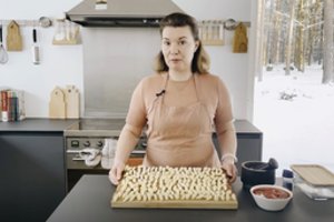 Puikūs pietūs iš vakarykščių bulvių – virtinukai, kuriuos labai mėgsta italai