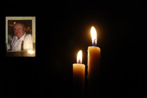 Koronavirusas pasiglemžė ilgamečio Panevėžio rajono mediko gyvybę