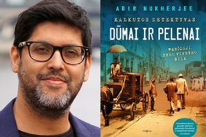 Nuo opijaus prasideda kelionė laiku po karščiu, intrigomis ir prabanga alsuojančią Indiją