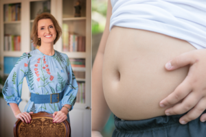 V. Kurpienė apie dietas vaikams: reguliuojant mažųjų svorį, mitybos įpročius turi keisti visa šeima