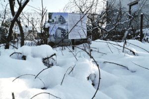 Šabakštyne iškabintas pranešimas apie statybas privertė griebtis už galvos – turi netikėtą pasiūlymą