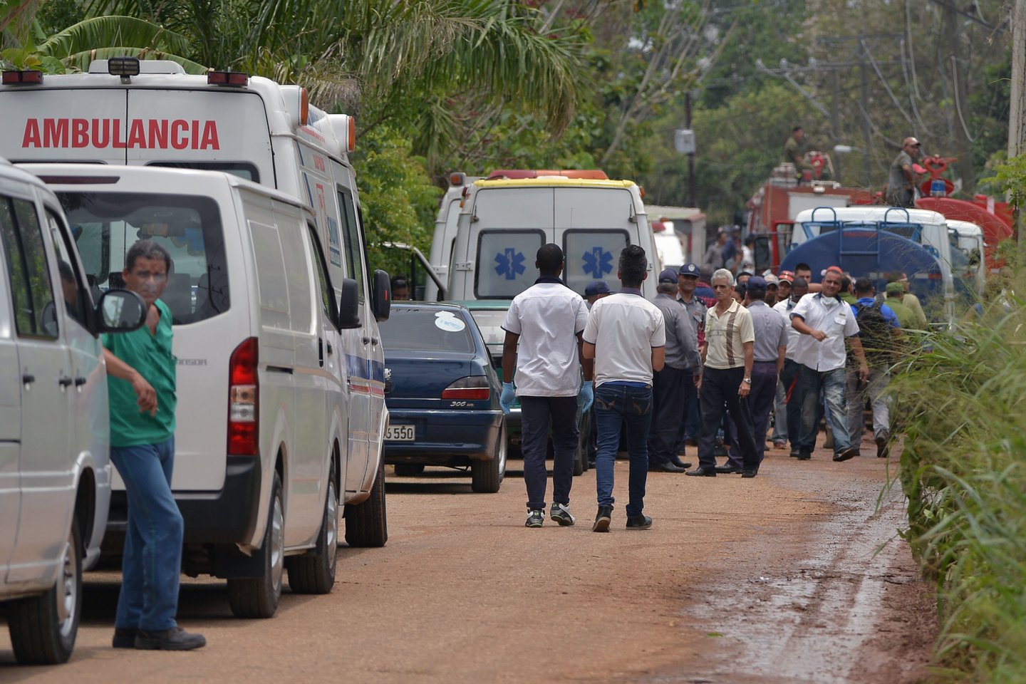 Orlaivis „įsirėžė į kalvą“, per incidentą „žuvo penki jame buvę žmonės“, sakoma valstybinės žiniasklaidos išplatintame ministerijos pranešime.(Asociatyvi nuotrauka)<br>AFP/Scanpix nuotr.