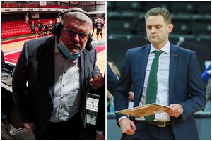 „Žalgirio“ nusiteikimo Vitorijoje pasigedęs V. Čeponis bedė pirštu į ne vieną kauniečių problemą