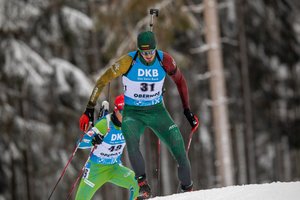 Į dešimtuką Europos čempionate patekęs Vytautas Strolia: „Įvykdžiau minimalų tikslą“