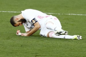 Netikėtumas Ispanijoje: „Real“ gavo antausį nuo lygos vidutiniokės