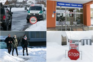 Iš karantino anksčiau išsivaduoti užsimojęs Jurbarkas pamena Vyriausybės pažadą: gyventojams patinka planas