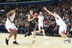 Vilniaus „Rytas“ tęsia kovą dėl pinigų už D. Sirvydį: ši istorija dar nebaigta
