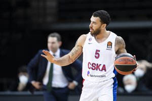 Tylą nutraukęs M. Jamesas pasidalino atvira žinute: „Atėjo laikas pasisakyti“