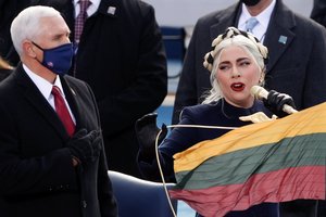 Po Lady Gagos Amerikos himno versijos – žvilgsnis į Lietuvą: ar galima būtų taip žaisti su „Tautiška giesme“?