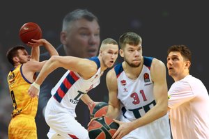 Lietuviai užplūdo Ispanijos krepšinio lygą – kaip jiems sekasi?