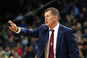 Įspūdingą sugrįžimą surengę „Šiauliai“ krito prieš „CBet“