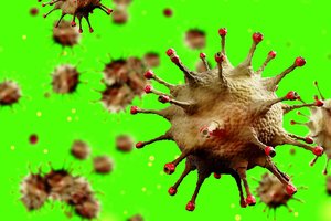 JAV mokslininkai sukūrė biojutiklius, skirtus koronaviruso diagnostikai