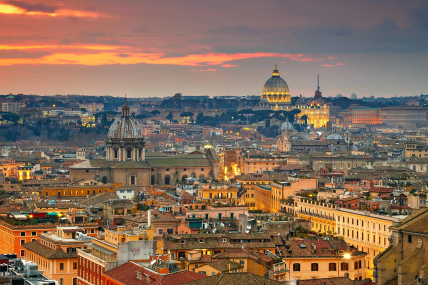 1871 m. Italijos sostinė iš Florencijos perkelta į Romą. Florencija suvienytos Italijos sostinė buvo nuo 1865 m., prieš tai sostinė buvo Turinas.<br>123rf