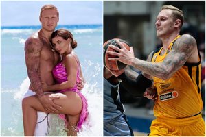 Apie kruvinas J. Timmos pėdas prabilusi jo žmona: „Tokio scenarijaus nėra net filmuose“