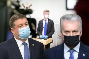 R. Karoblio karjerą sumalė VSD ir Prezidentūros girnos: slaptųjų tarnybų kare G. Nausėda tapo įrankiu