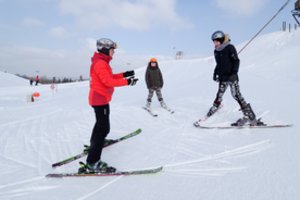 Atleido karantino gniaužtus – leido dirbti slidinėjimo trasoms