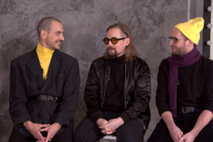 V. Valiukevičius paklaustas, ar atliktų ką nors iš „Milanno“ repertuaro, nevengė aštrių žodžių