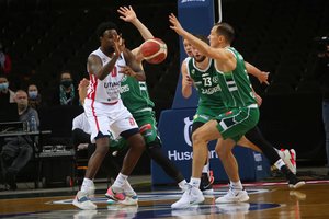 Per sausį LKL žibėjo ne „Žalgiris“ – atsirado galingiau kovojęs klubas