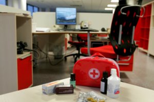 Būtina pasirūpinti kiekvienam: gydytoja išvardijo, kas turėtų būti namų vaistinėlėje