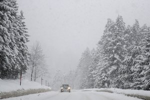 Austrijoje sniego lavinos pasiglemžė keturių žmonių gyvybes
