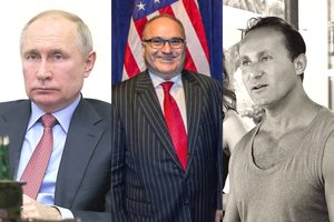 Nelegalus politikų finansavimas: vienas jau sėdi kalėjime, o kitas ekstradicijos laukia Lietuvoje