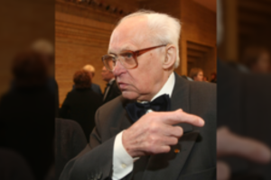 Šviesaus atminimo Jonas Gricius teigė, kad filmavimo aikštelėje barasi tik kvailiai 