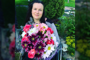 Sunkią negalią turinti pasvalietė: „Sveikas vaikinas gali pamilti ir tokią merginą“