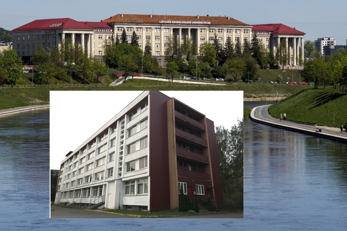 Buvusį Lietuvos edukologijos universiteto (LEU) studentų bendrabutį Vilniuje, Žvėryne, už 3,65 mln. eurų įsigijusi bendrovė planuoja į jo atnaujinimą investuoti daugiau nei 3 mln. eurų.