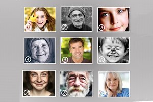 Išrinkite patį geriausią veidą: štai kokia jūsų geriausia savybė