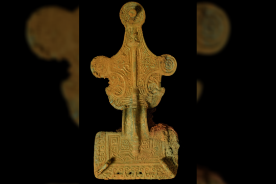 Būsimo gyvenamojo kvartalo vietoje – tūkstančiai radinių ir kapai iš dviejų epochų