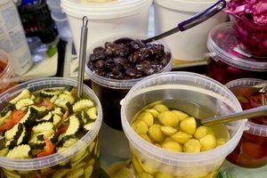 Maistas Rusijoje pernai brango 7 kartus sparčiau nei ES