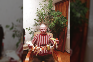 80 metų kaunietis gamina namams aromatus – svarbiausia, tai nieko nekainuoja