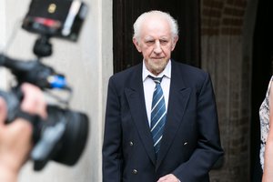 Mirė dirigentas ir pedagogas Arvydas Paltinas