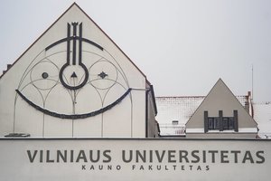 VU Kauno fakultetas ir „Bankera“ įteikė pirmąsias Lietuvoje vardines finansų technologijų stipendijas