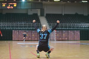 Ateinantį savaitgalį dėl LRF taurės kausis tik moterų klubai