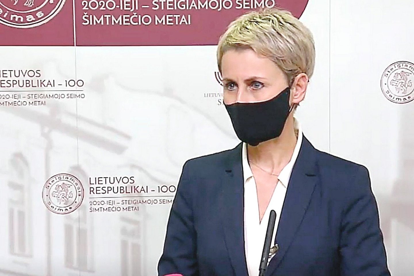 Įkandin generalinės prokurorės N.Grunskienės velkasi įtartini jos pavaldinių veiklos Panevėžyje šešėliai.