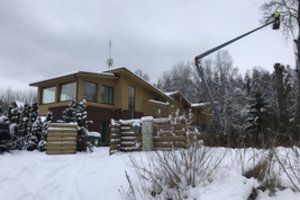 Apie būsimą kaimynystę sužinoję vilniečiai piktinasi: valdžia mus kiršina su visuomene